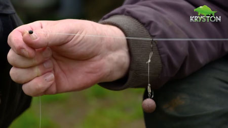 video tutorial Ken South Chod Rig Edge’s