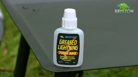 video tutorial Greased Lightening – Increase Your Maximum Casting Distance