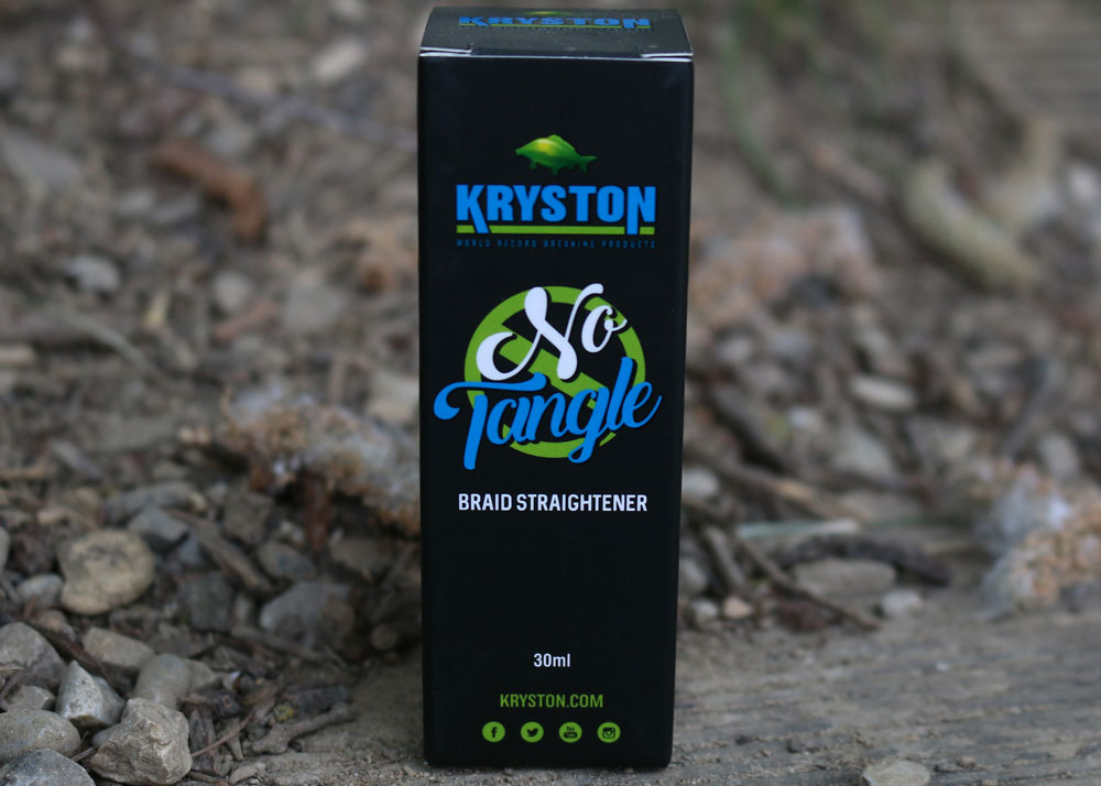 Kryston Incognito super Fluorocarbon Hooklength rig material chod filament 