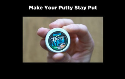 video putty heavy metal