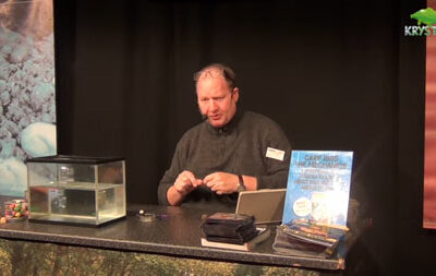 video tutorial Ken South – Rig Clinic at Carpin‘ On 2014