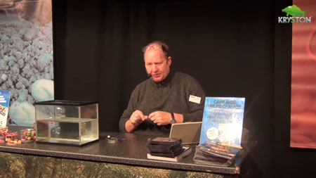 video tutorial Ken South – Rig Clinic at Carpin‘ On 2014