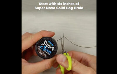 video Stiff Bottom Bait Rig SuperNova Incognito